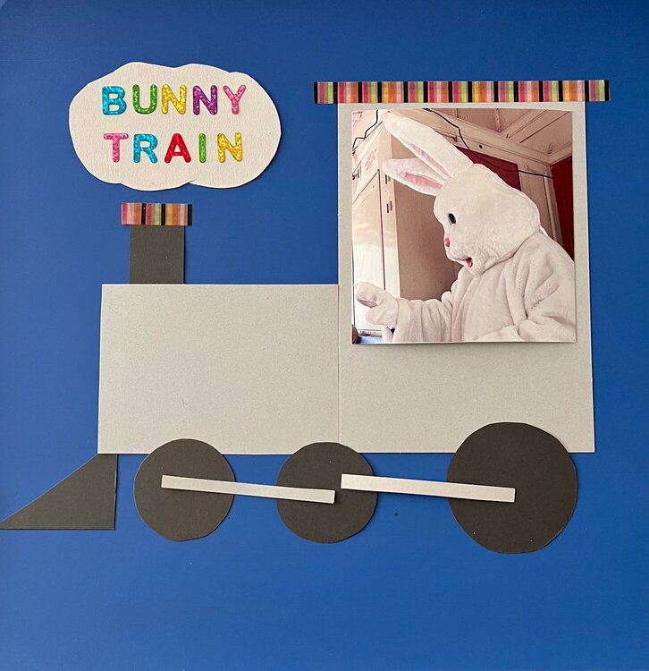 Bunny Train
