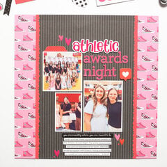 Athletic Awards Night