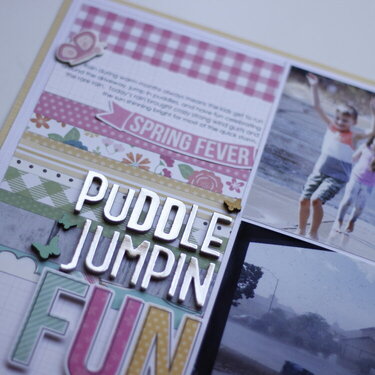 Puddle Jumpin Fun