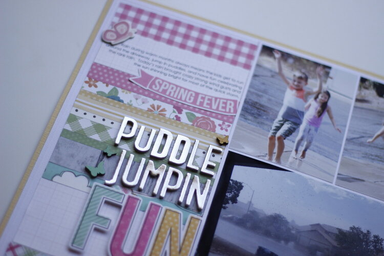Puddle Jumpin Fun
