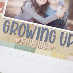 Growing Up Friends