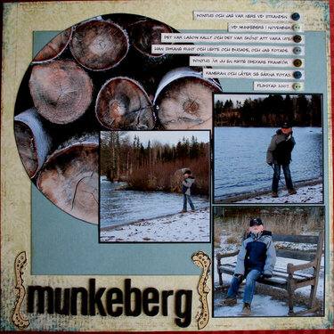 Munkeberg