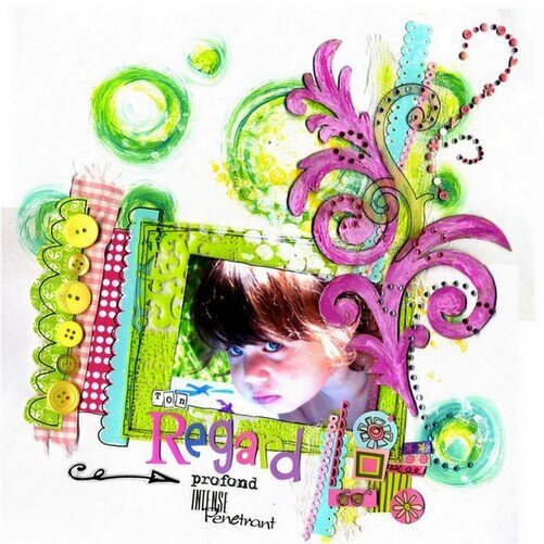 Ton regard  Challenge HDP