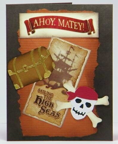 pirate card