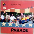 Memorial Day Parade RIGHT