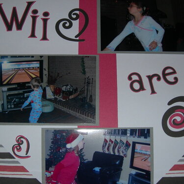Wii are family!  pg1