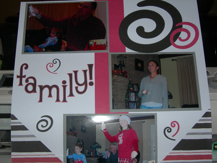 Wii are family!  pg2