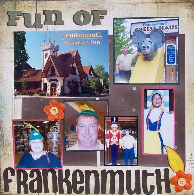Frankenmuth