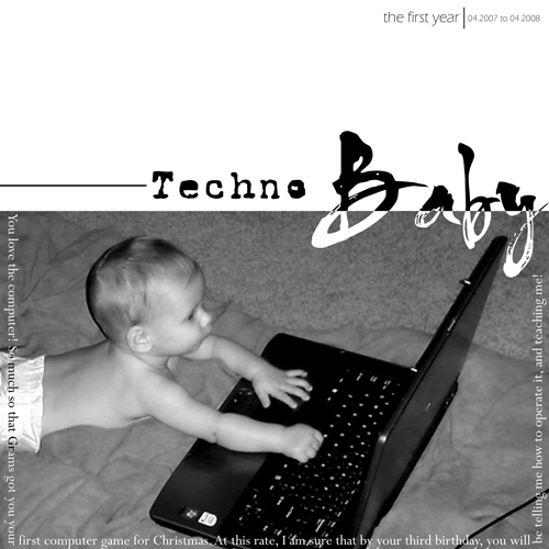 Techno Baby