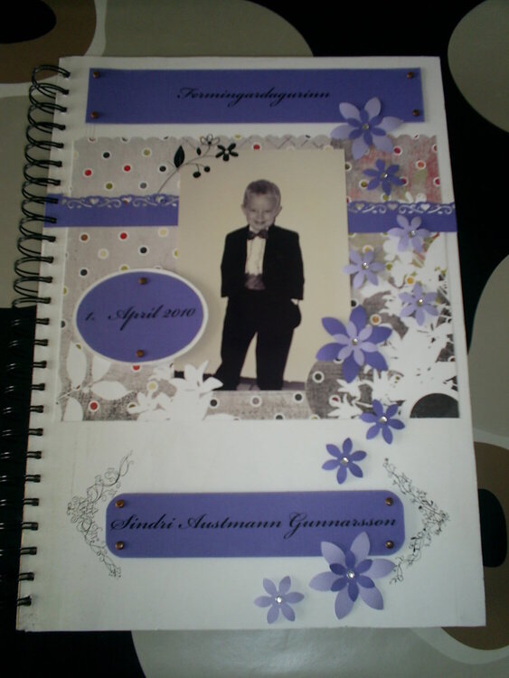 guestbook - front