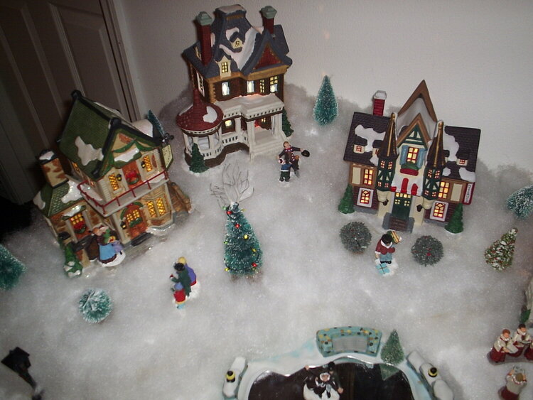 Christmas Village &#039;07