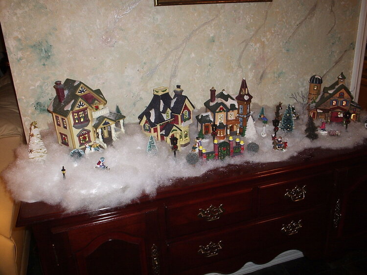Christmas Village &#039;07