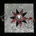 Handmade Star Embellishment