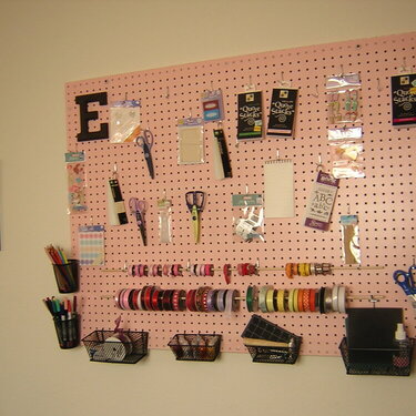 Pegboard