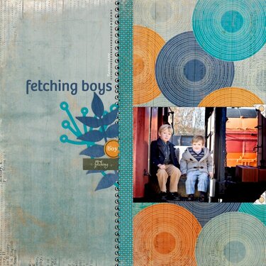 Fetching Boys