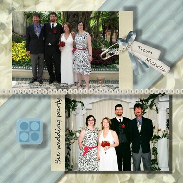 Our Wedding Album, page 10