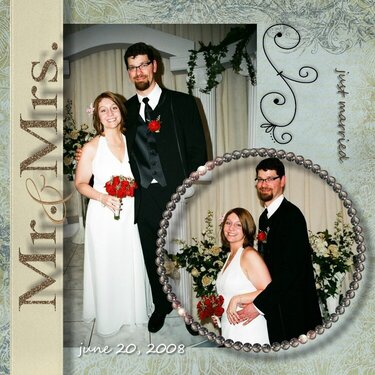 Our Wedding Album, page 11