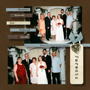 Our Wedding Album, page 14
