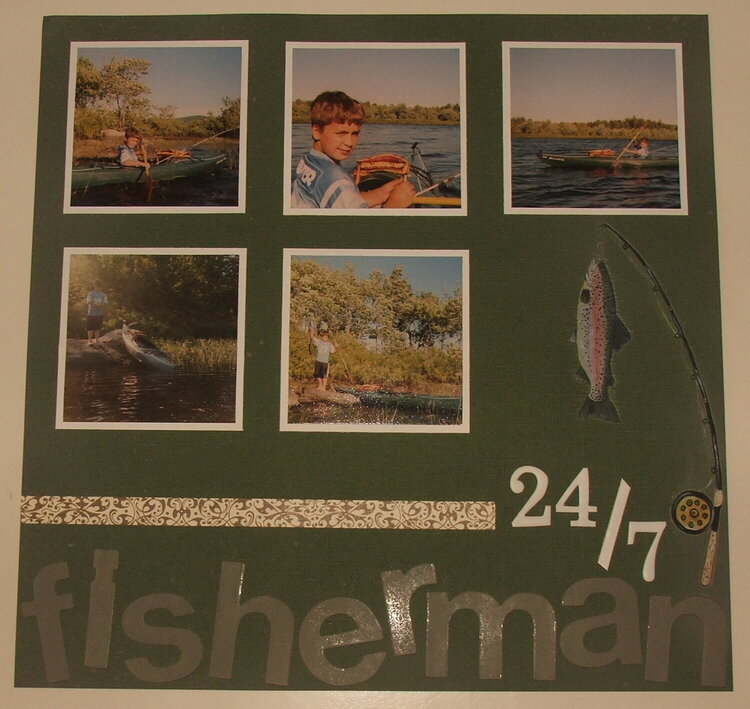 24/7 Fisherman
