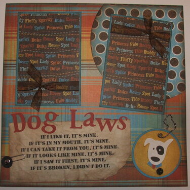 Dog Laws