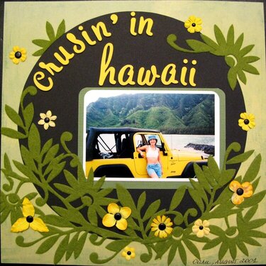 Crusin&#039; Hawaii