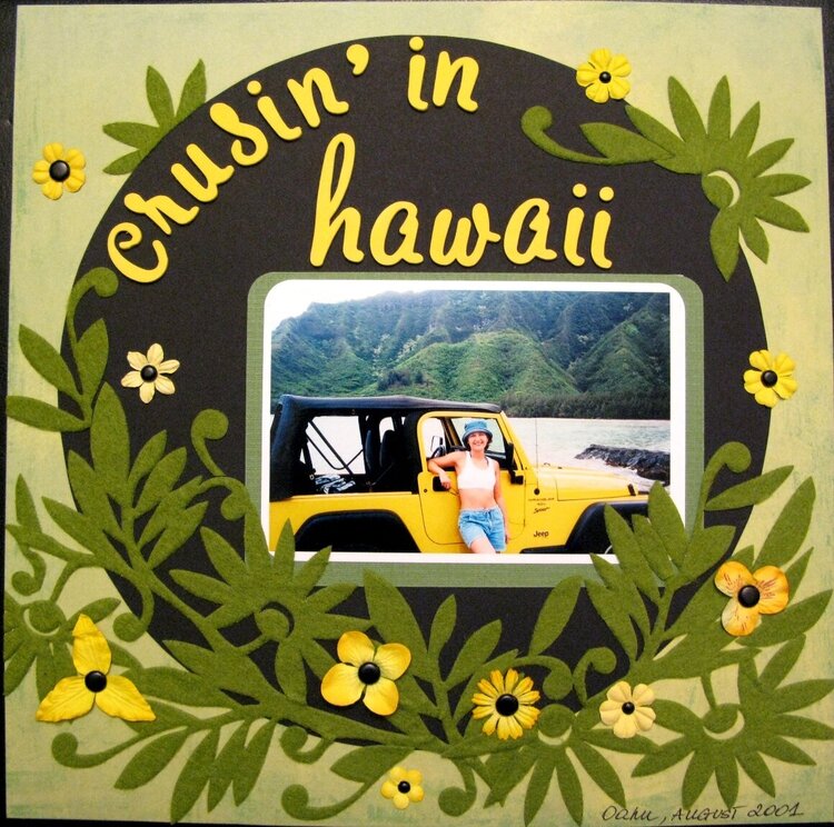 Crusin&#039; Hawaii