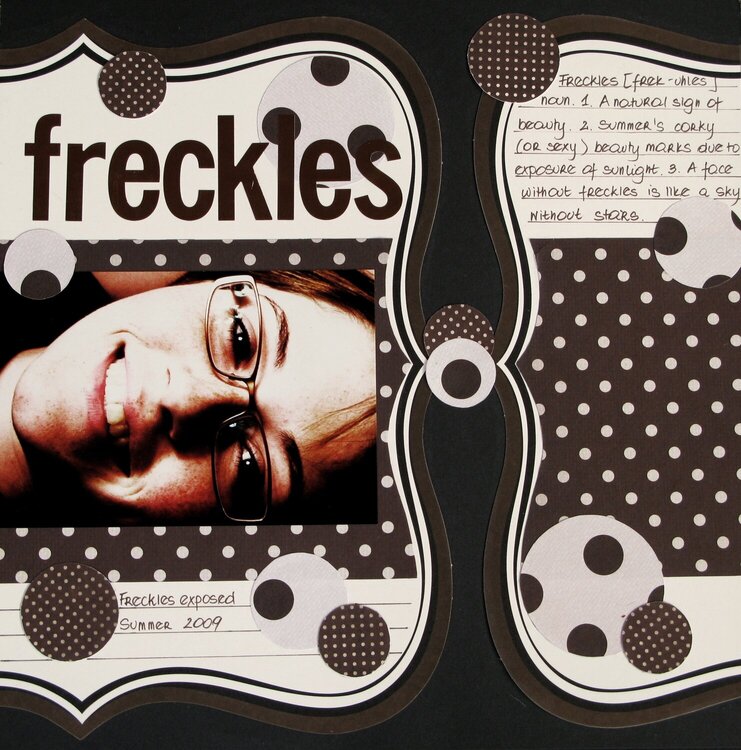 {Freckles}