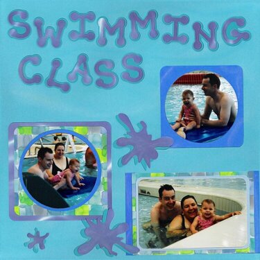 Swim Class - LHS
