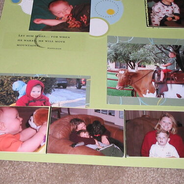 Darren page 2 fold out pictures 1
