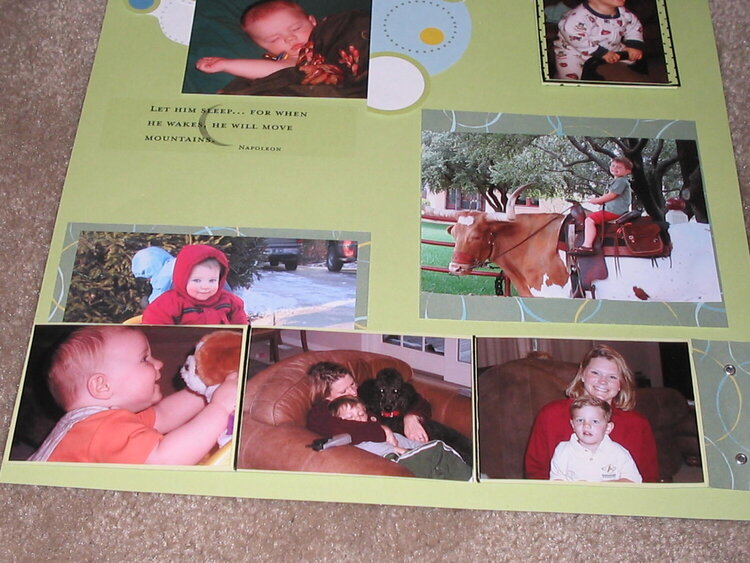 Darren page 2 fold out pictures 1