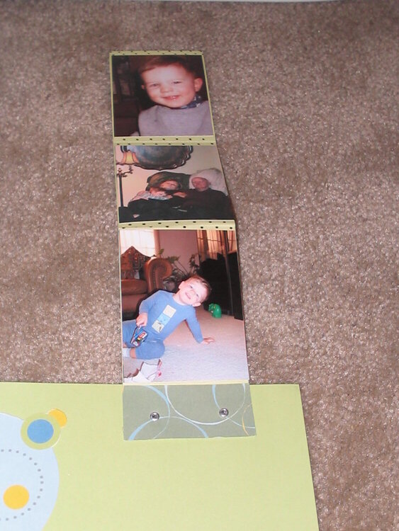 Darren page 2 fold out pictures 2