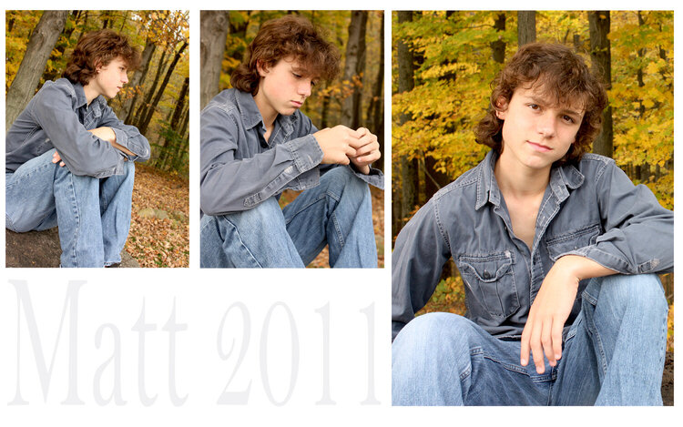 Annual Autumn Portraits 2011