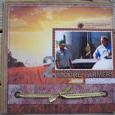 2 Moore Farmers