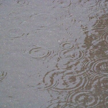 Raindrops Keep Falling (POD Mini 2 - Diverge)