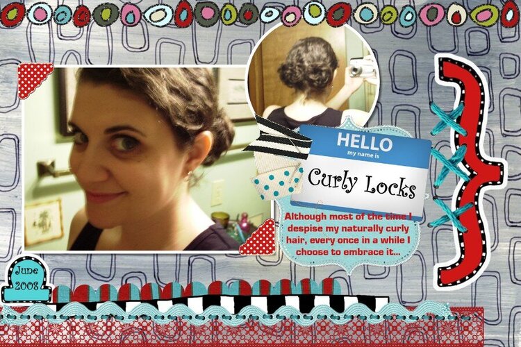 Curly Locks