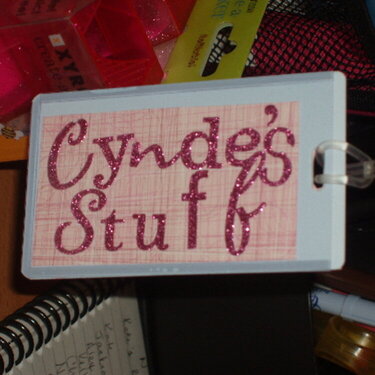 Cynde&#039;s Stuff