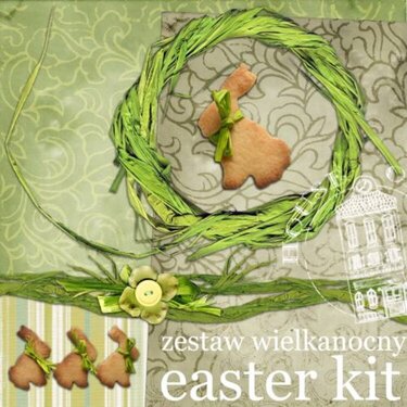 Easter kit by me :)