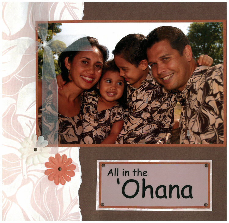 Ohana 12x12 Layout