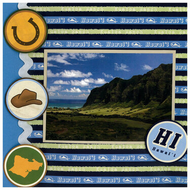 8x8 Mountain Kualoa Ranch