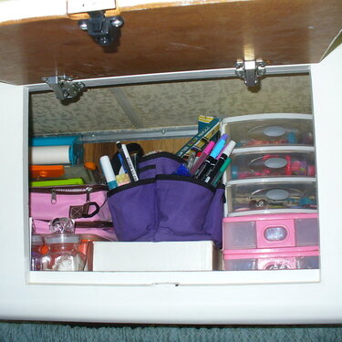 Storage Cupboard