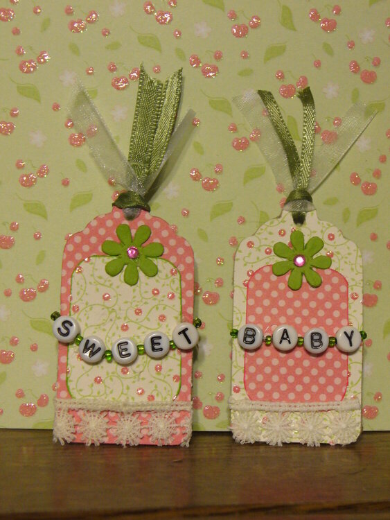 Baby Tags
