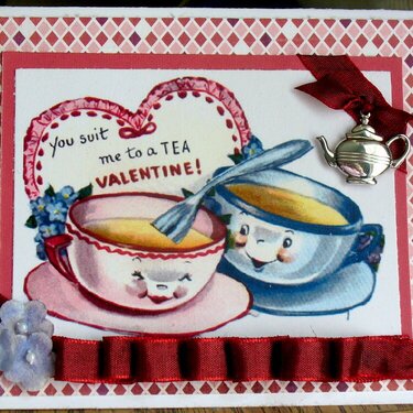 Tea Valentine