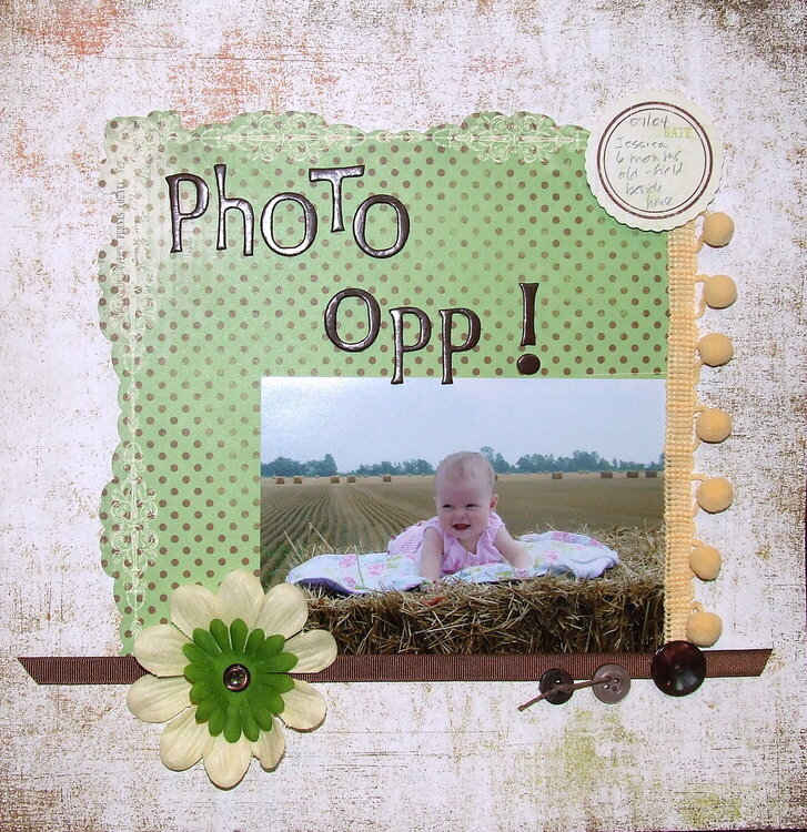 Photo Opp!