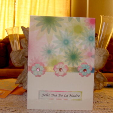 Mother&#039;s Day Card