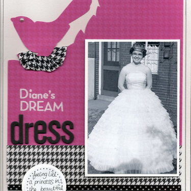Diane&#039;s Dream Dress