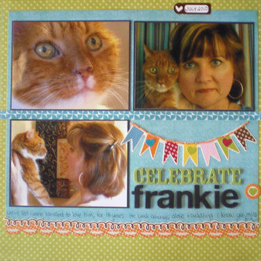 Celebrate Frankie