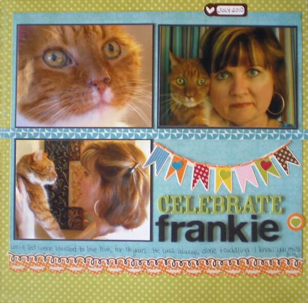 Celebrate Frankie