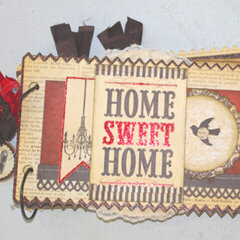 Home Sweet Home Mini Album