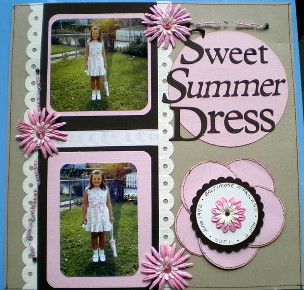 Sweet Summer Dress