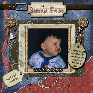 Bunny Face